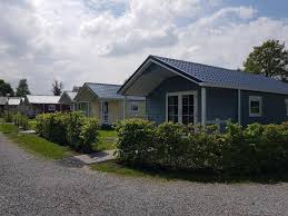 De Bijsselse Enk: Noors Chalet 19 in Nunspeet