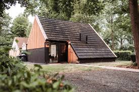 Luxe Houten Huisje in Zuid Limburg