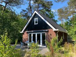 Luxe Vakantiehuis Vosje in Nunspeet op de Veluwe