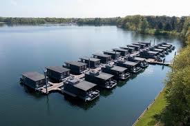 Houseboat Marina Mookerplas voor 4-6 Personen in Plasmolen