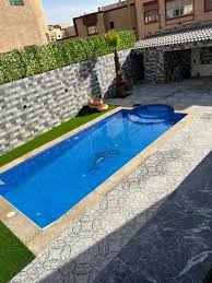 Villa met Privé Zwembad in Oujda